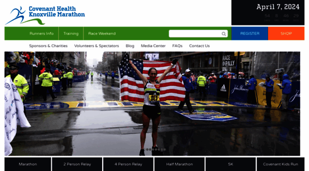 knoxvillemarathon.com