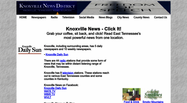 knoxvillenewsdistrict.com