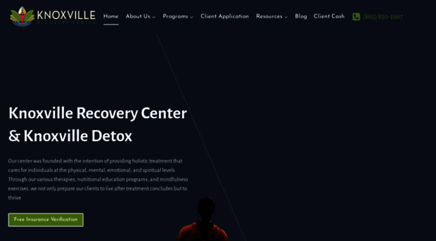 knoxvillerecoverycenter.com