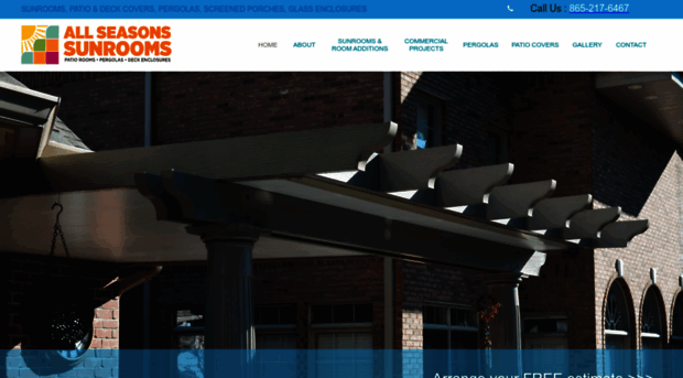 knoxvillesunroomsllc.com
