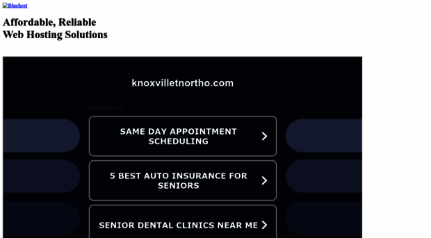 knoxvilletnortho.com