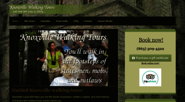 knoxvillewalkingtours.com