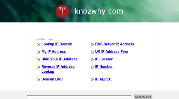 knozwhy.com