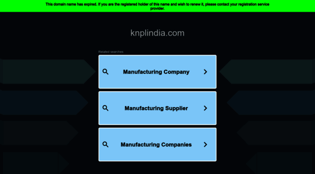 knplindia.com