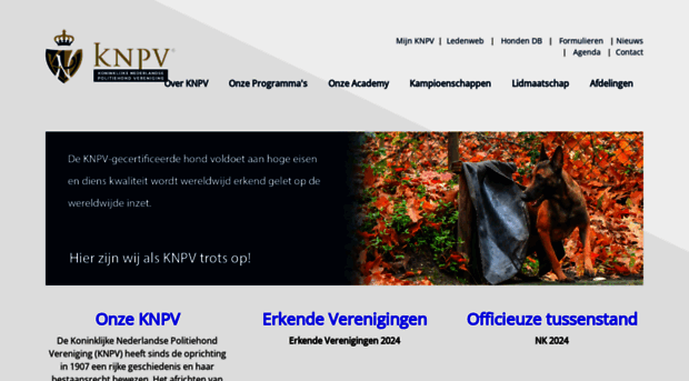 knpv.nl