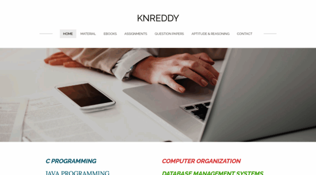 knreddycse.weebly.com