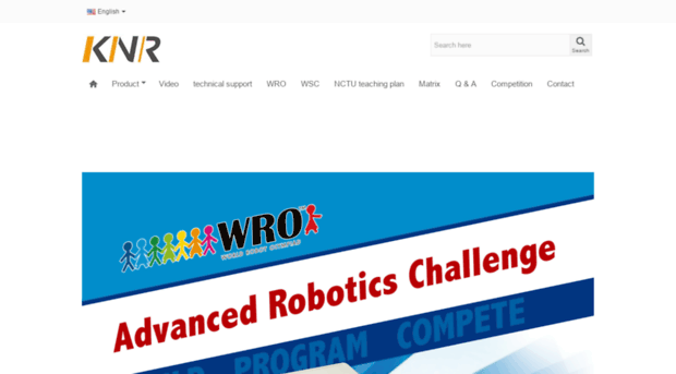 knrrobotics.com