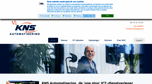 kns.nl