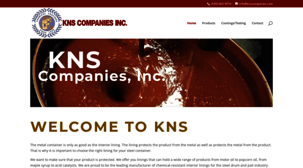 knscompanies.com