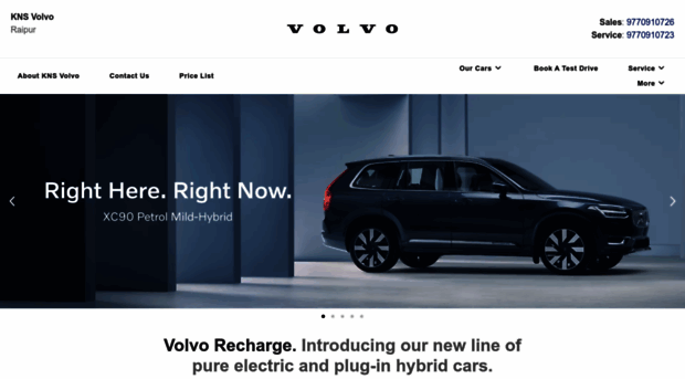 knsvolvo.com