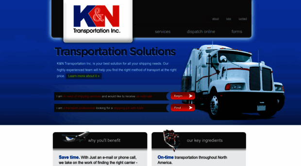 kntransportation.com