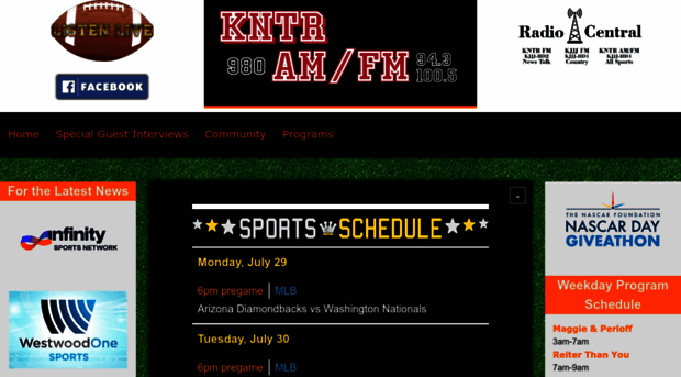 kntrsports.com