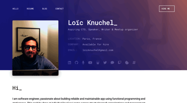 knuchel.org
