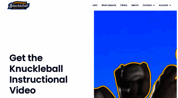 knuckleballnation.com