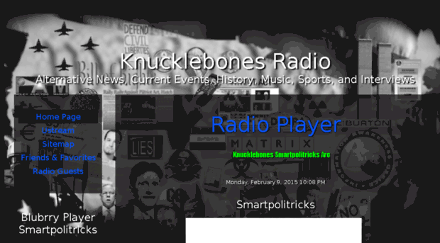 knucklebonesradio.net