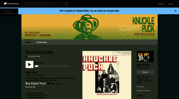 knucklepuck.bandcamp.com