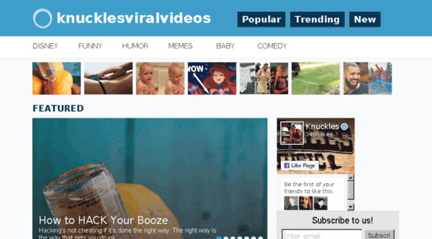 knucklesviralvideos.us