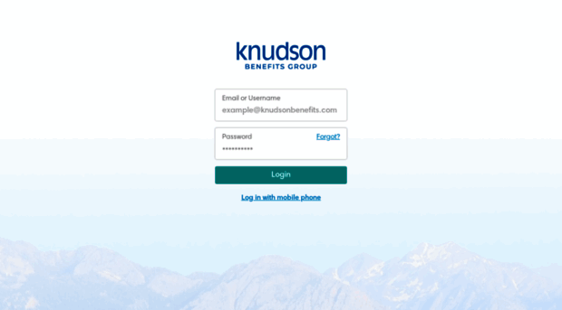 knudson.easecentral.com