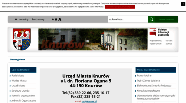 knurow.bip.info.pl