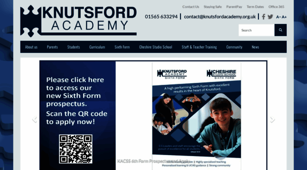 knutsfordacademy.org.uk