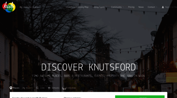 knutsfordhub.co.uk