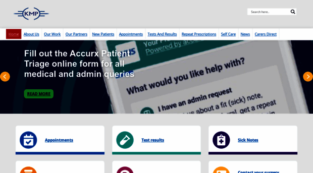 knutsfordmedicalpartnership.co.uk