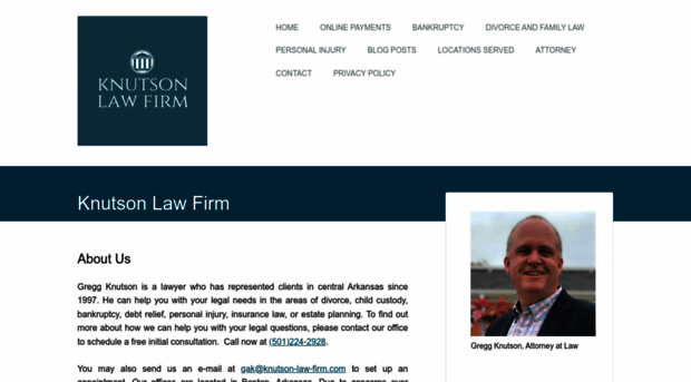 knutson-law-firm.com