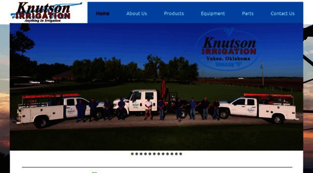 knutsonirrigation.com