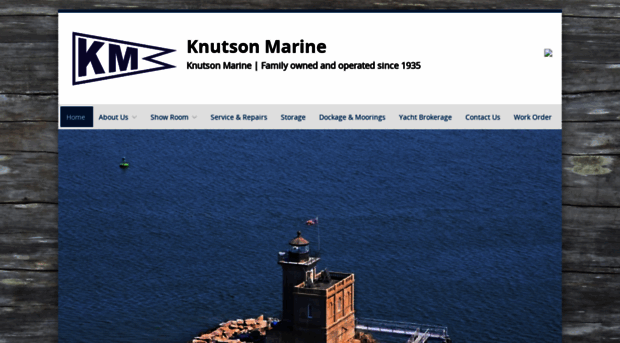 knutsonmarine.com