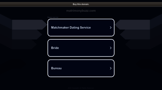 knv.matrimonybuzz.com