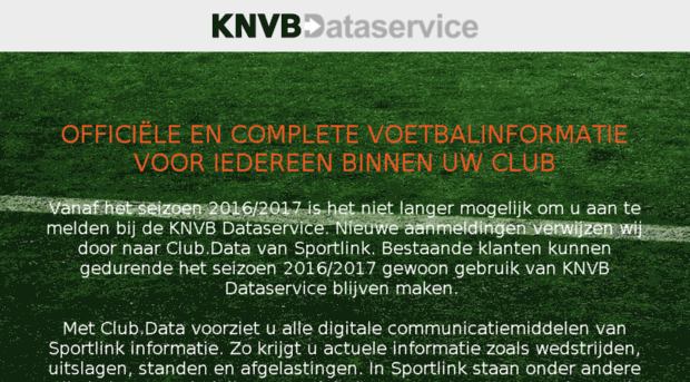 knvbdataservice.nl