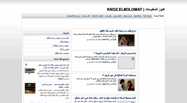 knwz-al-maalomat.blogspot.com