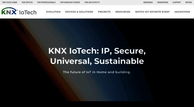 knx-iotech.org