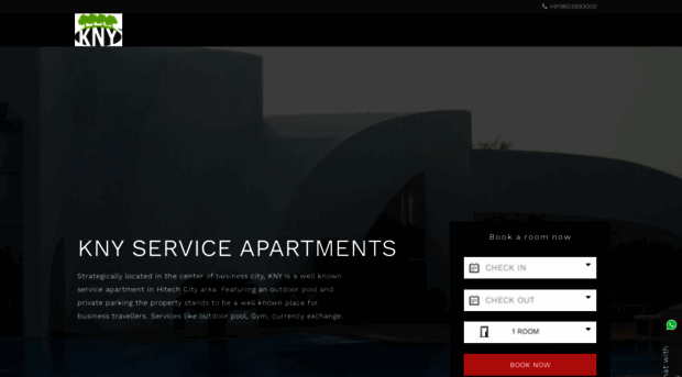 knystay.com
