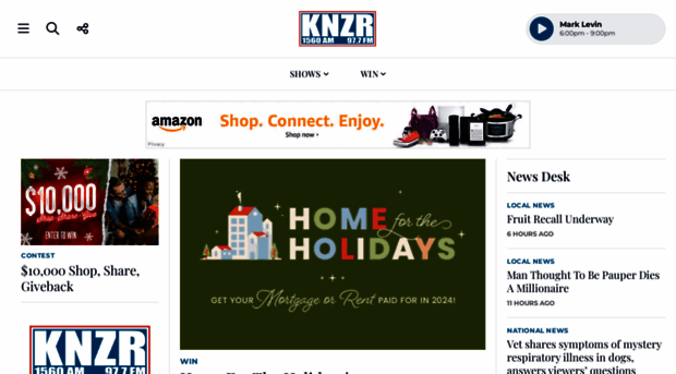 knzr.com