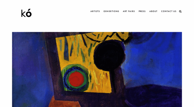 ko-artspace.com