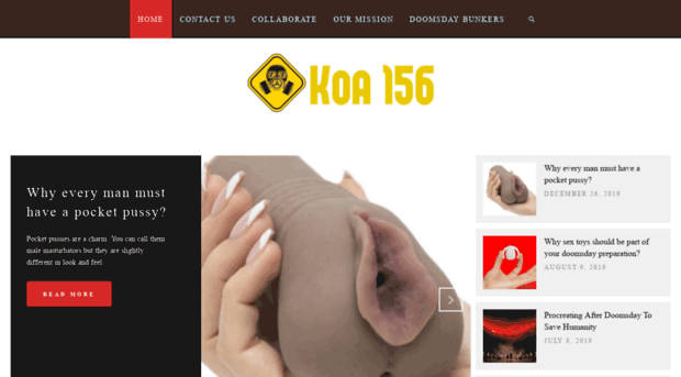 koa156.com