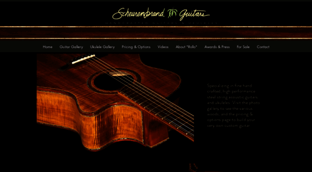 koaguitars.com