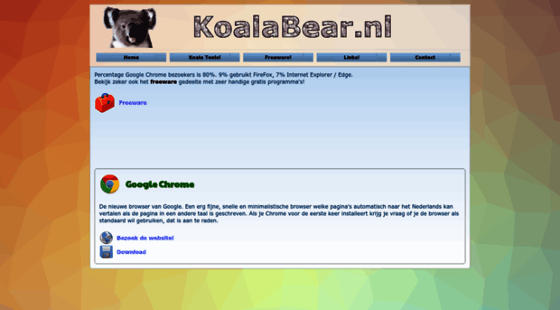 koalabear.nl
