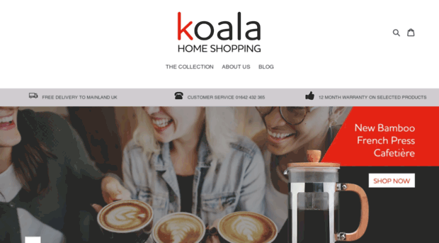 koalahomeshopping.com