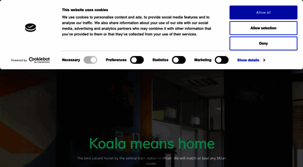 koalahostel.it