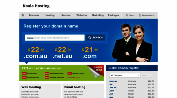 koalahosting.com.au