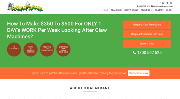 koalakrane.com