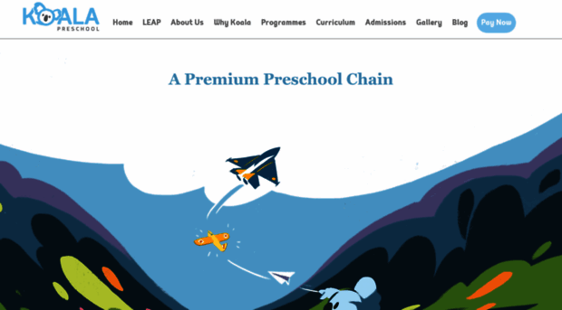 koalapreschool.com