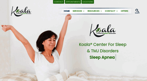 koalasleepcenters.com