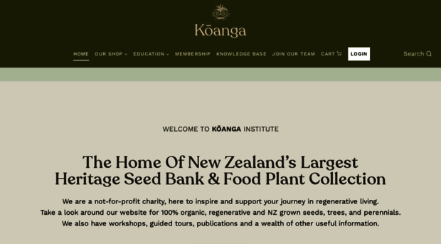 koanga.org.nz