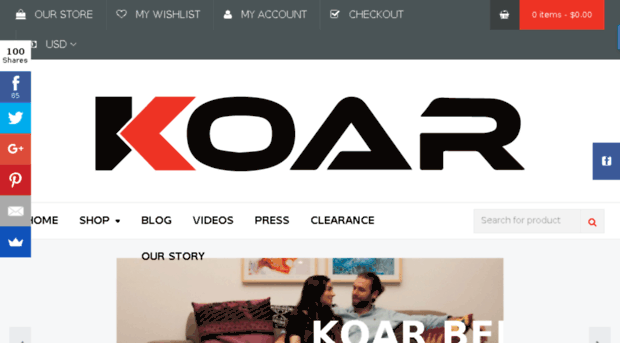 koar.com