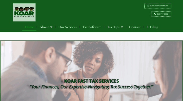 koarfasttax.com