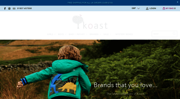 koast.co.uk