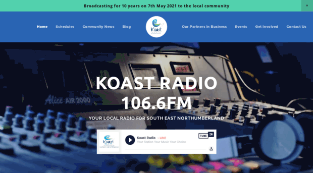 koastradio.co.uk